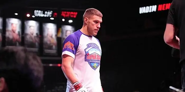 Чемпион Bellator Вадим Немков озвучил своих потенциальных соперников на 2023 год