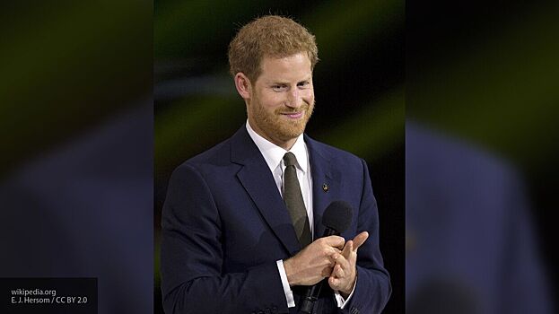 Принц Гарри снимется в новом фильме Netflix о спорте