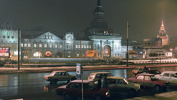 На московских вокзалах заработали мобильные библиотеки