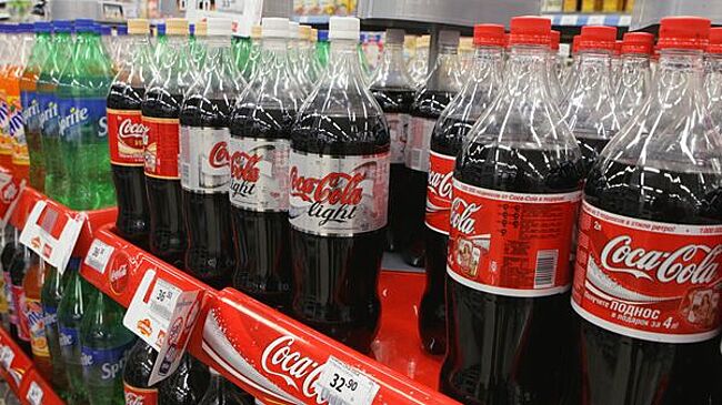 Coca-Cola уходит из России