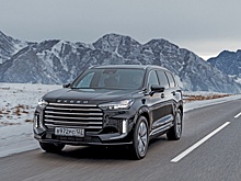 Чем очень порадовал и немного огорчил обновленный кроссовер Exeed VX