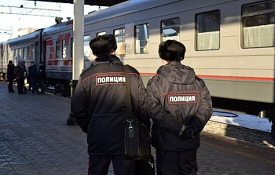 Четверых пьяных дебоширов сняли с пассажирского поезда в Вологде