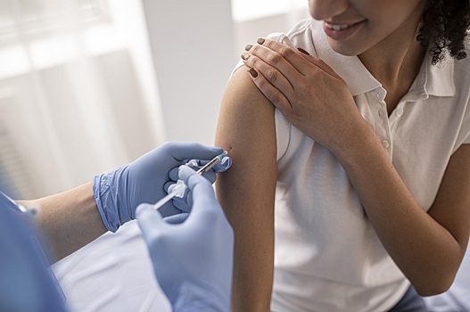 Почти 2,5 миллиона жителей Ростовской области прошли вакцинацию от гриппа