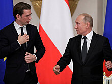 Der Standard (Австрия): Политика Австрии в отношении России под знаком прибыльных газовых сделок