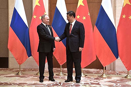 Опрос: россияне считают Китай самым надёжным деловым партнёром