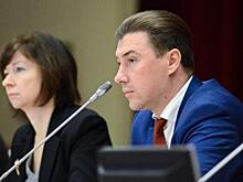 Кадыров стал заместителем председателя правительства Кировской области
