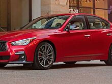 Infiniti Q50 2021 года получает новый уровень отделки салона