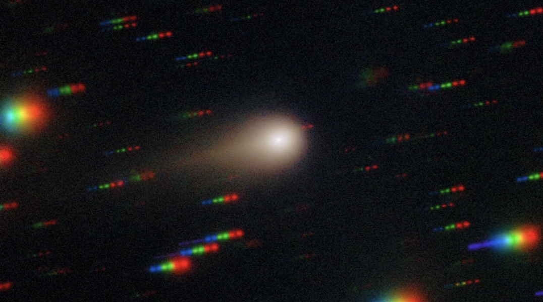 SA: У кометы 3I/ATLAS, принятой за корабль инопланетян, начал расти хвост