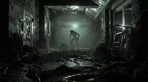 Насилие и игры с гравитацией — главное из превью The Callisto Protocol