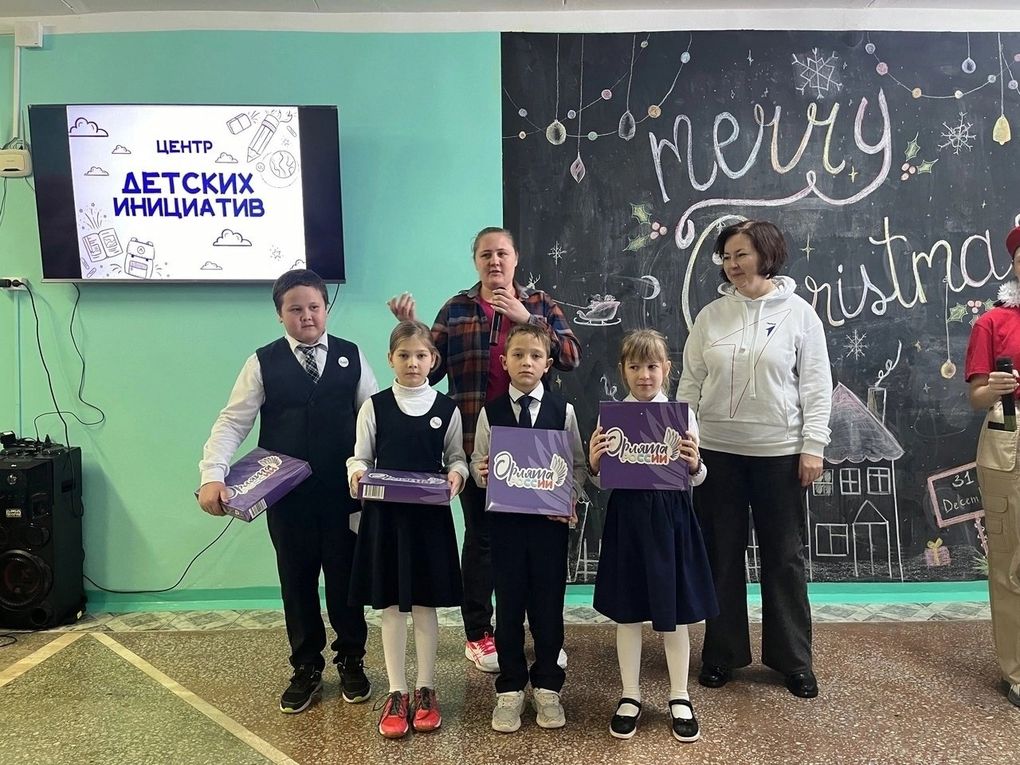 В Воткинском районе открылся новый Центр детских инициатив