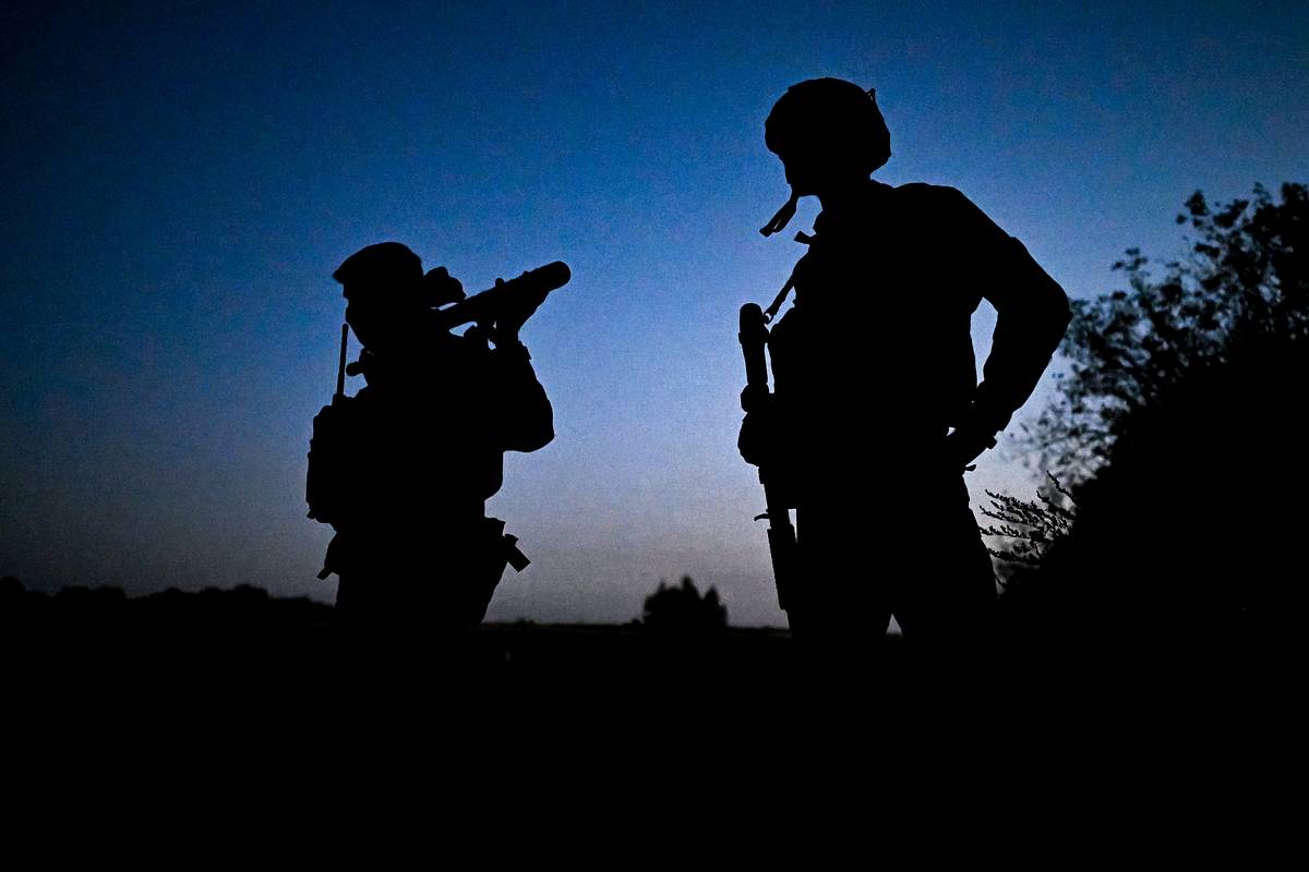 Российские десантники уничтожили военный катер ВСУ