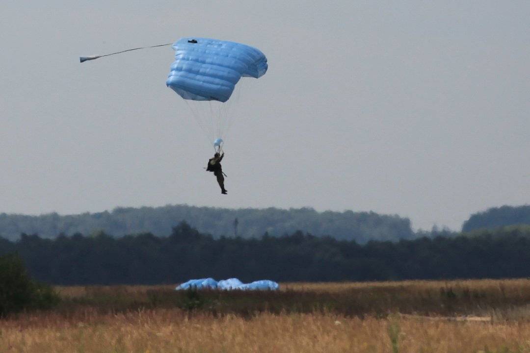 В Курской области бригада ВДВ освободила 11 населенных пунктов