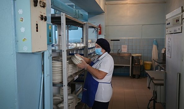 В Волгограде 54 тысячи младшеклассников получат бесплатное питание