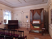Благотворительный концерт ко Дню инвалида состоится в органном зале Щаповского