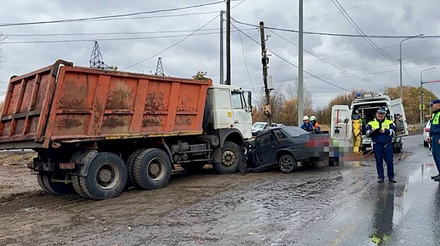 Трое погибших: появились новые кадры с места трагедии на М-5