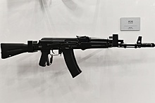 АК-74 был принят на вооружение армией и флотом СССР 50 лет назад