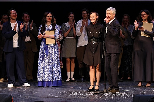 Нижегородское отделение СТД готовится отметить 90-летие