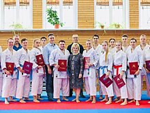 Три спортивные школы Клина вошли в топ-10 лучших спортшкол Подмосковья