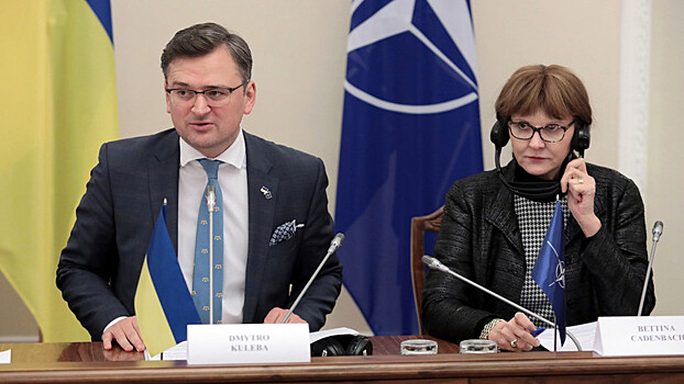 В Киеве назвали направления для сотрудничества с НАТО