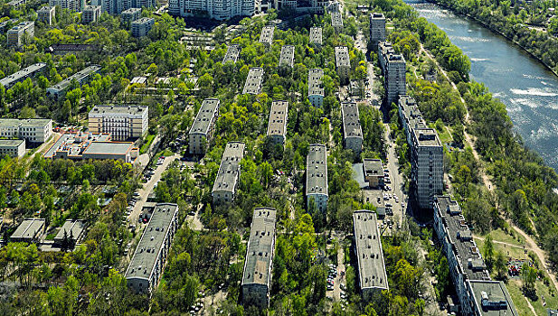 Европейские архитекторы помогут проектировать дома по реновации в Москве