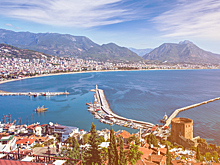 Недельные туры в Турцию распродаются за 10,5 тыс. руб.