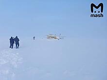 Найден пропавший на Камчатке самолет Ан-2 — члены экипажа выживали три дня в снегах: невероятные кадры