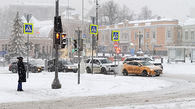 Москву ждёт день жестянщика
