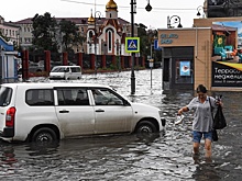 В Приморье борются с последствиями тайфунов и ждут нового
