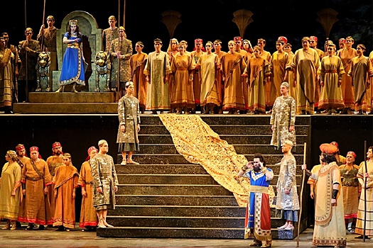 Мариинский театр дарит зрителям фестиваль Верди