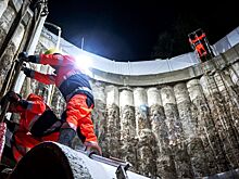 В Ростове построили еще один канализационный коллектор