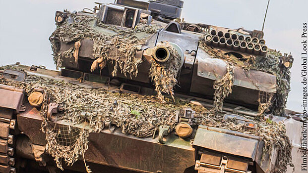 Посол Нечаев: Решение Берлина передать Киеву танки Leopard крайне опасное