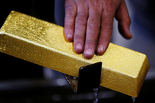 Правительство России отменило действие курсовой экспортной пошлины на золото