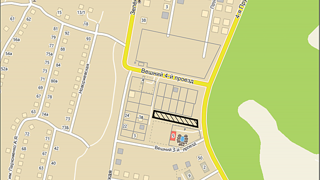 В Саратове появился Вешний переулок