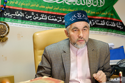 Муфтий Раев: соборная мечеть станет украшением Челябинска