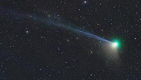Комета размером с Читу максимально приблизилась к Земле