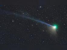 Комета, которую видели последний раз неандертальцы, сегодня пролетит рядом с Землёй