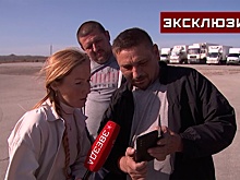«Было громко, тревожно»: очевидцы рассказали о первых моментах взрыва на Крымском мосту