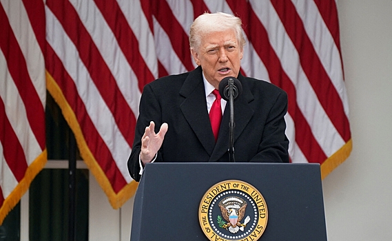 СМИ раскрыли детали создания плана Трампа по Украине «без правок»