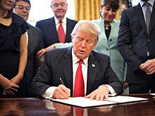 Трамп сократит госрегулирование экономики США