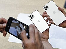 Ритейлер зафиксировал рост спроса на новые iPhone