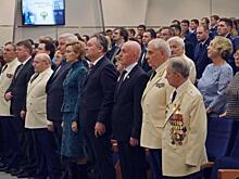 Московская прокуратура отметила 85-летие