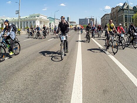 Движение транспорта ограничат в Москве 4 сентября из-за спортивных мероприятий