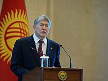 Никого не надо снимать с президентской гонки — Атамбаев