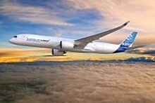 На авиасалоне в Сингапуре Airbus получил очередной заказ на грузовые самолеты A350 Freighter