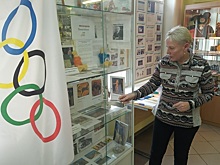 Музей спорта школы №1381 на Норильской улице в апреле отметит десятилетие