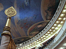 Театр армии покажет спектакль "Красное колесо" к 100-летию Солженицына