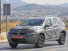 Вот он какой, новый Renault Duster (Фото)