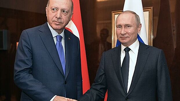 Разногласия по Идлибу не испортят отношения с Россией, заявил Эрдоган