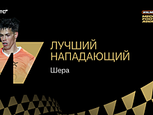 Помазан признан лучшим вратарем года в медиафутболе, Шера – лучший нападающий, Клен – лучший хавбек