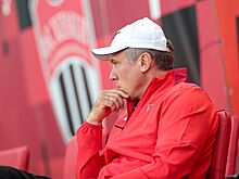 «Абсолютно заслуженная победа». Талалаев — о матче «Химок» с «Арсеналом»